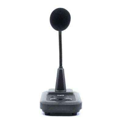Collection of Tait T02-00005-ACAA Desktop Microphone in a gallery layout